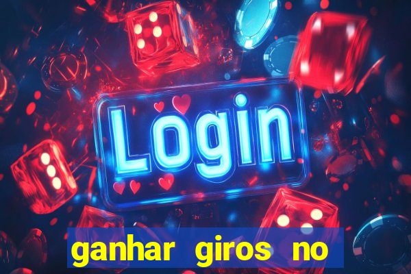 ganhar giros no coin master